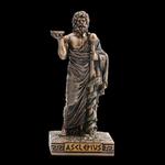 Mała rzeźba - Asklepios Veronese WU78026AP w sklepie internetowym Globalreplicas