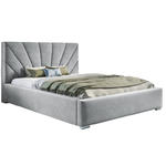 Dwuosobowe łóżko ze schowkiem 180x200 Rayon 2X - 36 kolorów w sklepie internetowym Edinos