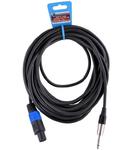 Kabel JACK 6,3 wtyk- STC wtyk 10m HQ w sklepie internetowym EasyMar