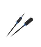 Kabel JACK 3.5 wtyk-gniazdo 3m Cabletech standard w sklepie internetowym EasyMar