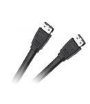 Kabel E-SATA - E-SATA 0.5m w sklepie internetowym EasyMar