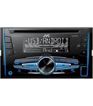 Radio samochodowe JVC KW-R520 CD USB AUX, 2 DIN w sklepie internetowym EasyMar