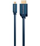 Kabel HDMI / HDMI micro 2m Clicktronic w sklepie internetowym EasyMar