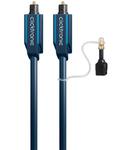 Kabel optyczny TOSLINK / TOSLINK 0,5m Clicktronic w sklepie internetowym EasyMar