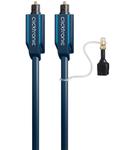 Kabel optyczny TOSLINK / TOSLINK 1m Clicktronic w sklepie internetowym EasyMar