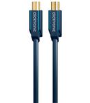 Kabel antenowy IEC wtyk / IEC gniazdo 7,5m Clicktronic w sklepie internetowym EasyMar