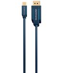 Kabel Mini DisplayPort / DisplayPort 1m Clicktronic w sklepie internetowym EasyMar