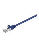 Kabel Patchcord Cat 5e F/UTP RJ45/RJ45 2m niebieski w sklepie internetowym EasyMar
