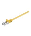 Kabel Patchcord Cat 5e F/UTP RJ45/RJ45 5m ÃÂ¼ÃÂ³ÃÂty w sklepie internetowym EasyMar