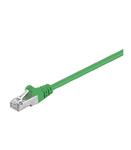 Kabel Patchcord Cat 5e F/UTP RJ45/RJ45 2m zielony w sklepie internetowym EasyMar
