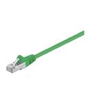 Kabel Patchcord CAT 5e SF/UTP RJ45/RJ45 5m zielony w sklepie internetowym EasyMar