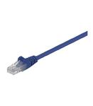 Kabel Patchcord Cat 5e U/UTP RJ45/RJ45 3m niebieski w sklepie internetowym EasyMar