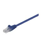 Kabel Patchcord Cat 5e U/UTP RJ45/RJ45 5m niebieski w sklepie internetowym EasyMar