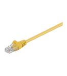 Kabel Patchcord Cat 5e U/UTP RJ45/RJ45 5m ÃÂ¼ÃÂ³ÃÂty w sklepie internetowym EasyMar