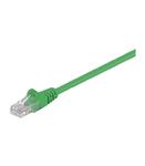 Kabel Patchcord Cat 5e U/UTP RJ45/RJ45 5m zielony w sklepie internetowym EasyMar