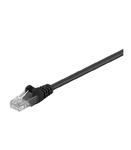 Kabel Patchcord Cat 5e U/UTP RJ45/RJ45 5m czarny w sklepie internetowym EasyMar