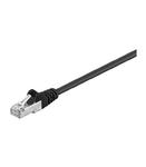 Kabel Patchcord Cat 5e F/UTP RJ45/RJ45 3m czarny w sklepie internetowym EasyMar