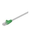 Kabel Patchcord skrosowany Cat 5e U/UTP RJ45/RJ45 3m szary w sklepie internetowym EasyMar