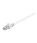 Kabel Patchcord CAT 5e SF/UTP RJ45/RJ45 2m biaÃÂy w sklepie internetowym EasyMar