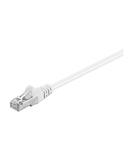 Kabel Patchcord CAT 5e SF/UTP RJ45/RJ45 5m biaÃÂy w sklepie internetowym EasyMar