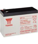 Akumulator ÃÂ¼elowy AGM YUASA (NP7-12L) 12V 7Ah w sklepie internetowym EasyMar