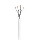 Kabel instalacyjny (drut) CAT 6 S/FTP PiMF CCA 305m szary w sklepie internetowym EasyMar