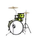 Perkusja Millenium Youngster Drum Set Green w sklepie internetowym EasyMar