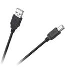 Kabel USB komputer-drukarka 1,8m czarny w sklepie internetowym EasyMar