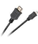 Kabel wtyk HDMI typ A - wtyk mikro HDMI typ D w sklepie internetowym EasyMar