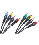 Kabel 4RCA-4RCA 1.8m Cabletech economic w sklepie internetowym EasyMar