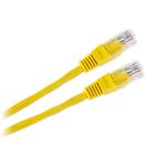 Patchcord kabel UTP 8c wtyk-wtyk 0,5m CCA ÃÂ¼ÃÂ³ÃÂty w sklepie internetowym EasyMar