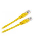 Patchcord kabel UTP 8c wtyk-wtyk 1.0m CCA ÃÂ¼ÃÂ³ÃÂty w sklepie internetowym EasyMar