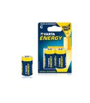Bateria alkaliczna VARTA LR14 ENERGY 2szt./bl. w sklepie internetowym EasyMar