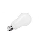 kompaktowa lampa fluorescencyjna (ÃÂwietlÃÂ³wka) gruszka, 12W, E27, 2700K w sklepie internetowym EasyMar