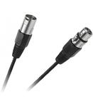 Kabel mikrofonowy gniazdo CANON-wtyk CANON 10m do DM-80 w sklepie internetowym EasyMar