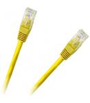 Patchcord kabel UTP 8c wtyk-wtyk 1.0m CCA ÃÂ¼ÃÂ³ÃÂty cat.6e w sklepie internetowym EasyMar