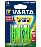 Akumulator VARTA R14 NiMh 3000mAh 2szt./blist. w sklepie internetowym EasyMar