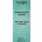 Kadzidła Sandalwood - The Pure Scent of Sandal (Czysty zapach drzewa sandałowego) w sklepie internetowym Multistore24.pl