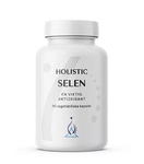 Holistic Selen organiczne związki selenu L-selenometionina przeciwutleniacz 100tabl w sklepie internetowym Multistore24.pl