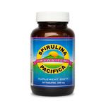 Spirulina Pacifica® hawajska 500 mg (60 tabletek) w sklepie internetowym Multistore24.pl