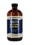 Kwas kaprylowy - Ketone Energy MCT (dr Mercola) Oil (473 ml) - suplement diety w sklepie internetowym Multistore24.pl