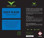 GREEN BAY - EASY FLASH - UNIWERSALNY PŁYN DO CODZIENNEGO MYCIA PODŁÓG 1L - 5 L w sklepie internetowym Multistore24.pl