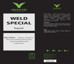 GREEN BAY - WELD SPECIAL - PREPARAT SPAWALNICZY ANTYODPRYSKOWY 1L - 20L w sklepie internetowym Multistore24.pl