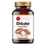 Shitake - ekstrakt 10% polisacharydów - 90 kapsułek w sklepie internetowym Multistore24.pl