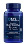 Enzymy - Enhanced Super Digestive Enzymes with Probiotics LifeExtension (60 kapsułek) w sklepie internetowym Multistore24.pl