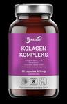 Kolagen Kompleks - 50 kaps.. - Panaseus w sklepie internetowym Multistore24.pl