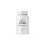 Holistic Omega-3 Algolja 60 kaps. Olej z alg Schizochytrium DHA EPA kwasy omega 3 w sklepie internetowym Multistore24.pl