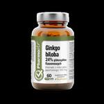 Ginkgo biloba 24% glikozydów flawonowych 60 kaps VCAPS® Clean Label™ w sklepie internetowym Multistore24.pl