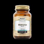 Biotyna 2500 µg 60 kaps Premium Pharmovit w sklepie internetowym Multistore24.pl