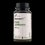 Ocet jabłkowy 400 mg 90 kaps | Classic Pharmovit w sklepie internetowym Multistore24.pl